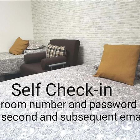 טוקיו Xl House-Self Check In- Will Send Room Number And Password מראה חיצוני תמונה