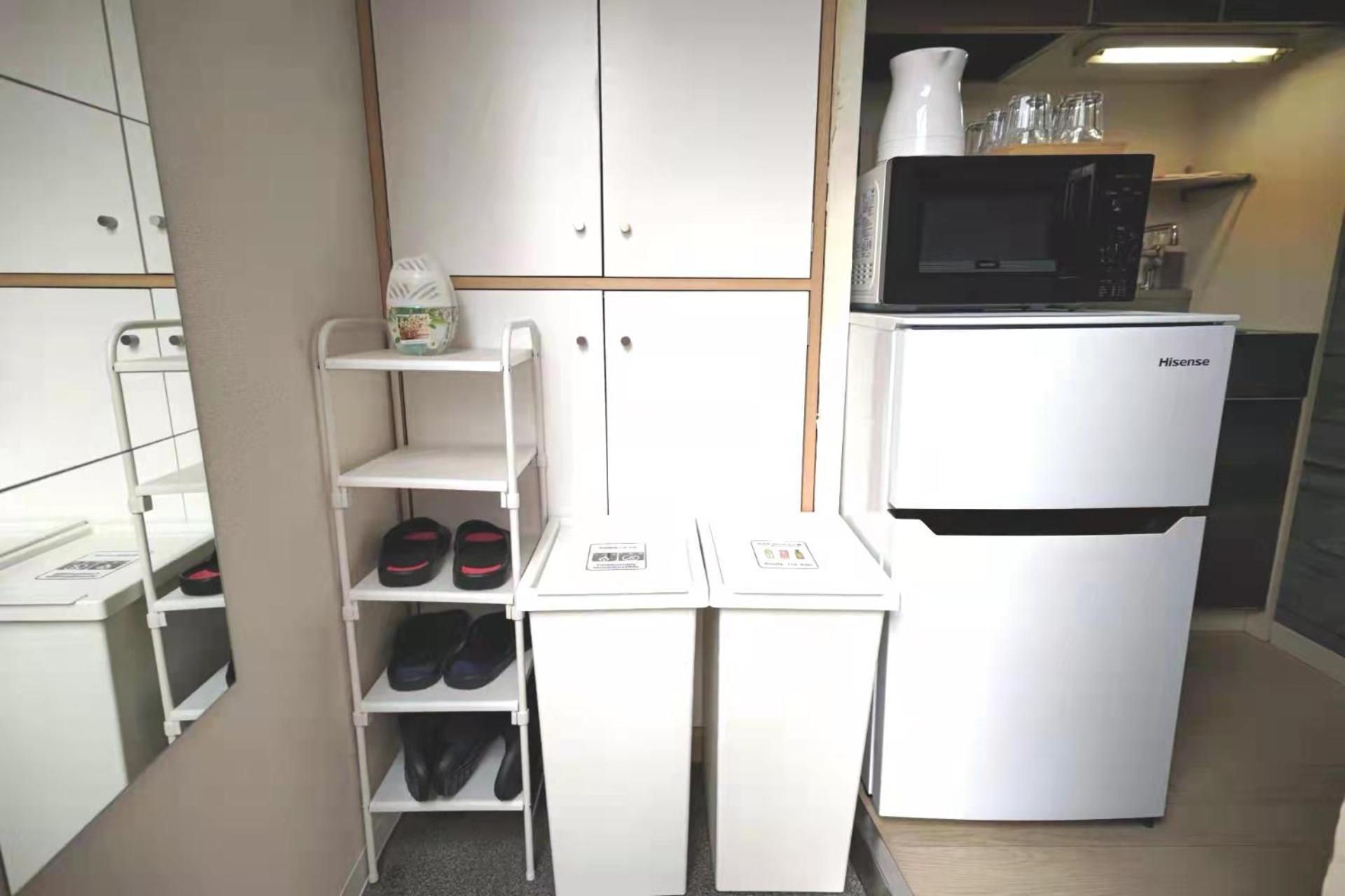 טוקיו Xl House-Self Check In- Will Send Room Number And Password מראה חיצוני תמונה