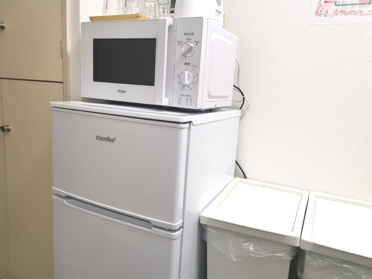 טוקיו Xl House-Self Check In- Will Send Room Number And Password מראה חיצוני תמונה