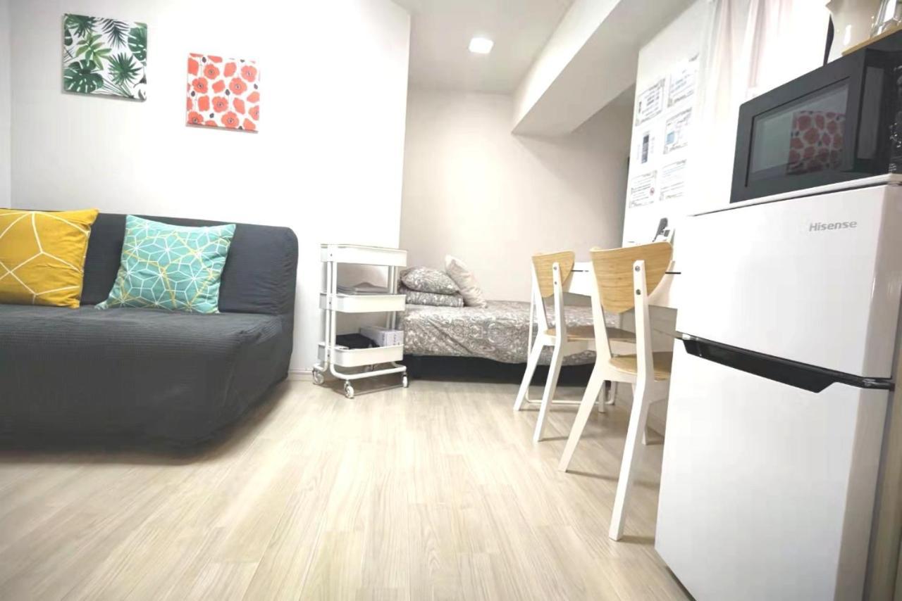 טוקיו Xl House-Self Check In- Will Send Room Number And Password מראה חיצוני תמונה