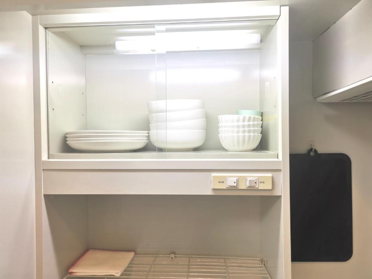 טוקיו Xl House-Self Check In- Will Send Room Number And Password מראה חיצוני תמונה
