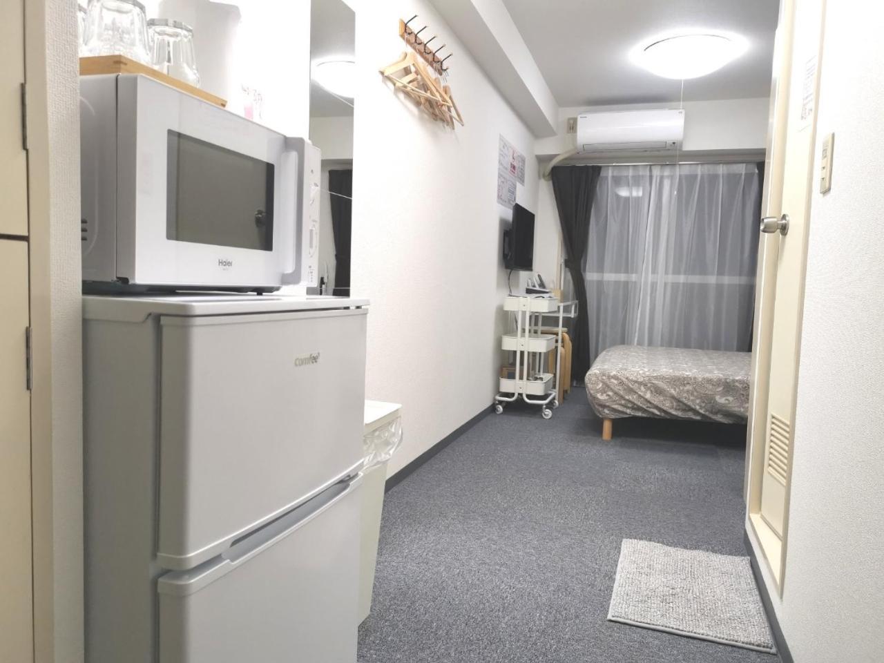 טוקיו Xl House-Self Check In- Will Send Room Number And Password מראה חיצוני תמונה