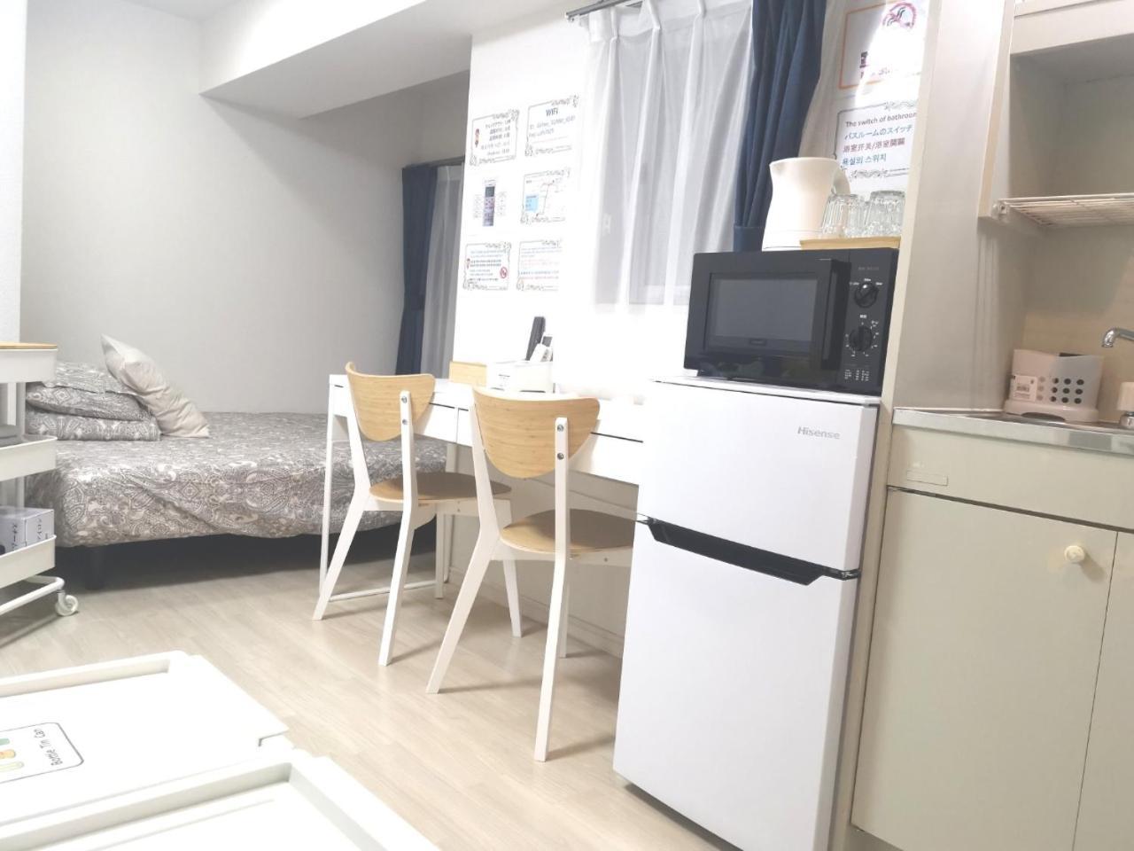 טוקיו Xl House-Self Check In- Will Send Room Number And Password מראה חיצוני תמונה