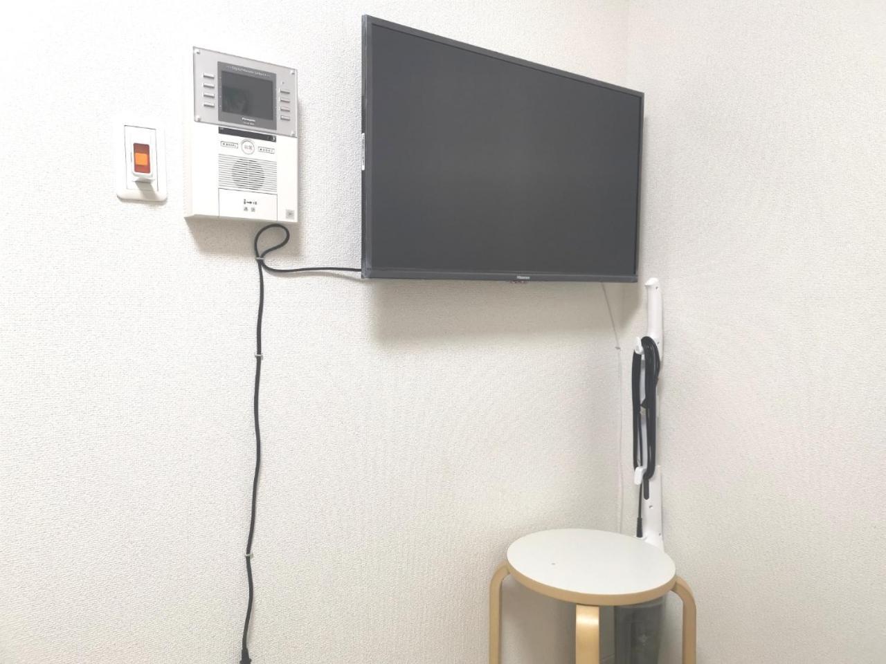 טוקיו Xl House-Self Check In- Will Send Room Number And Password מראה חיצוני תמונה